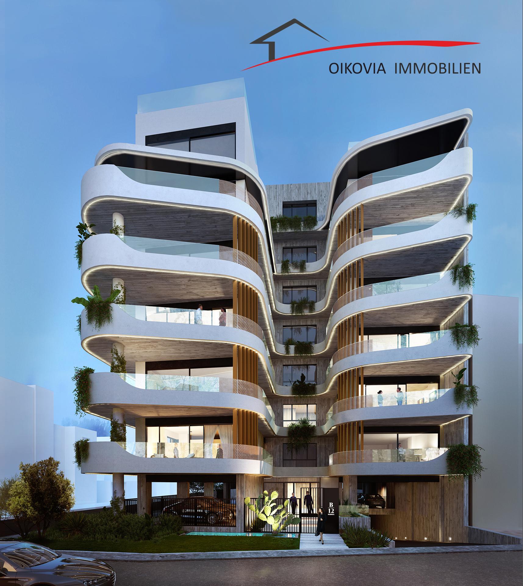 Verkauf, Wohnung 66 m², Heraklion Kreta, € 200.000