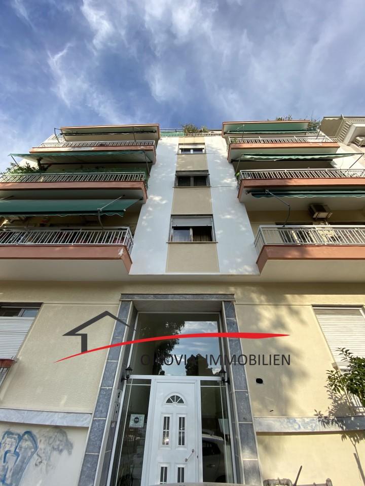 3 Zimmer Wohnung 72 qm in Kalithea Athen
