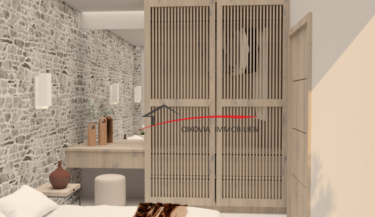 BEDROOM CLOSETS AND VANITIES
